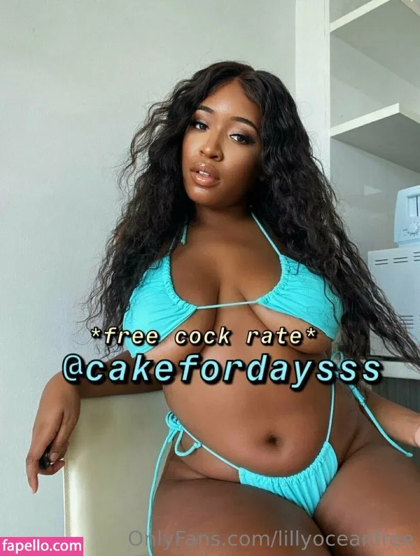 lillyoceanfree Onlyfans Photo Gallery 