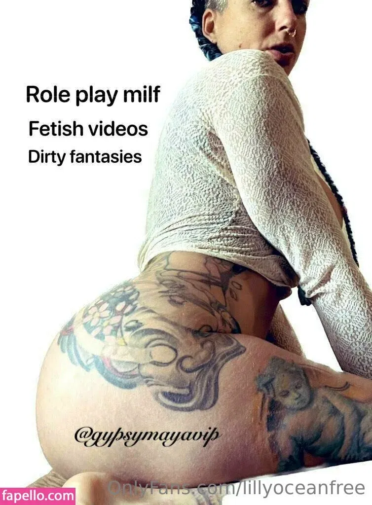 lillyoceanfree Onlyfans Photo Gallery 