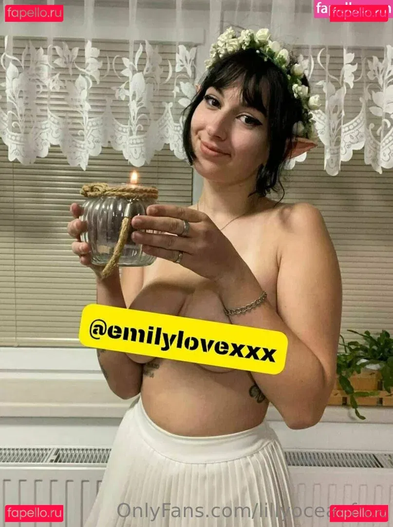 lillyoceanfree Onlyfans Photo Gallery 