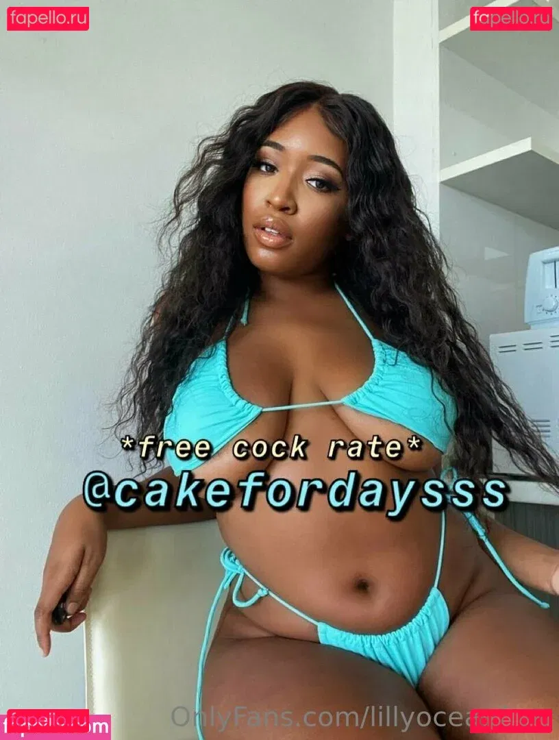 lillyoceanfree Onlyfans Photo Gallery 