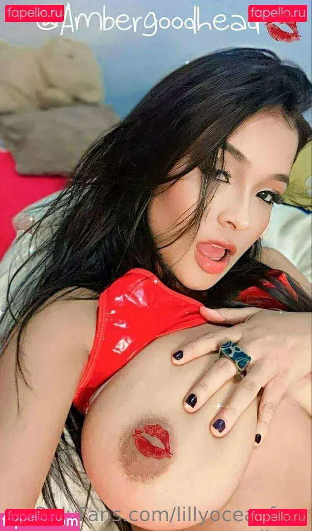 lillyoceanfree Onlyfans Photo Gallery 