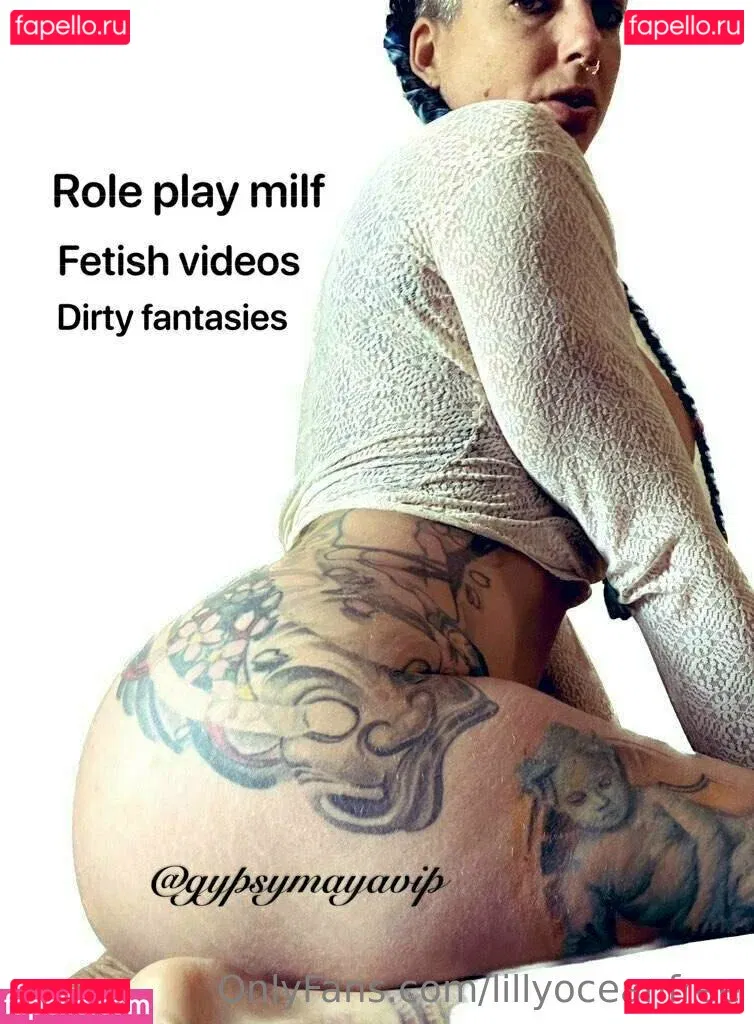 lillyoceanfree Onlyfans Photo Gallery 