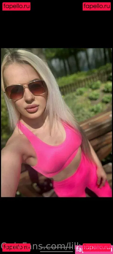 lillyoceanfree Onlyfans Photo Gallery 