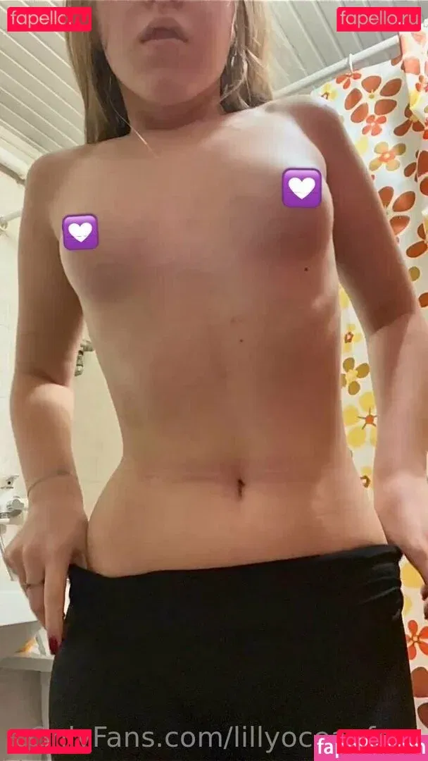 lillyoceanfree Onlyfans Photo Gallery 