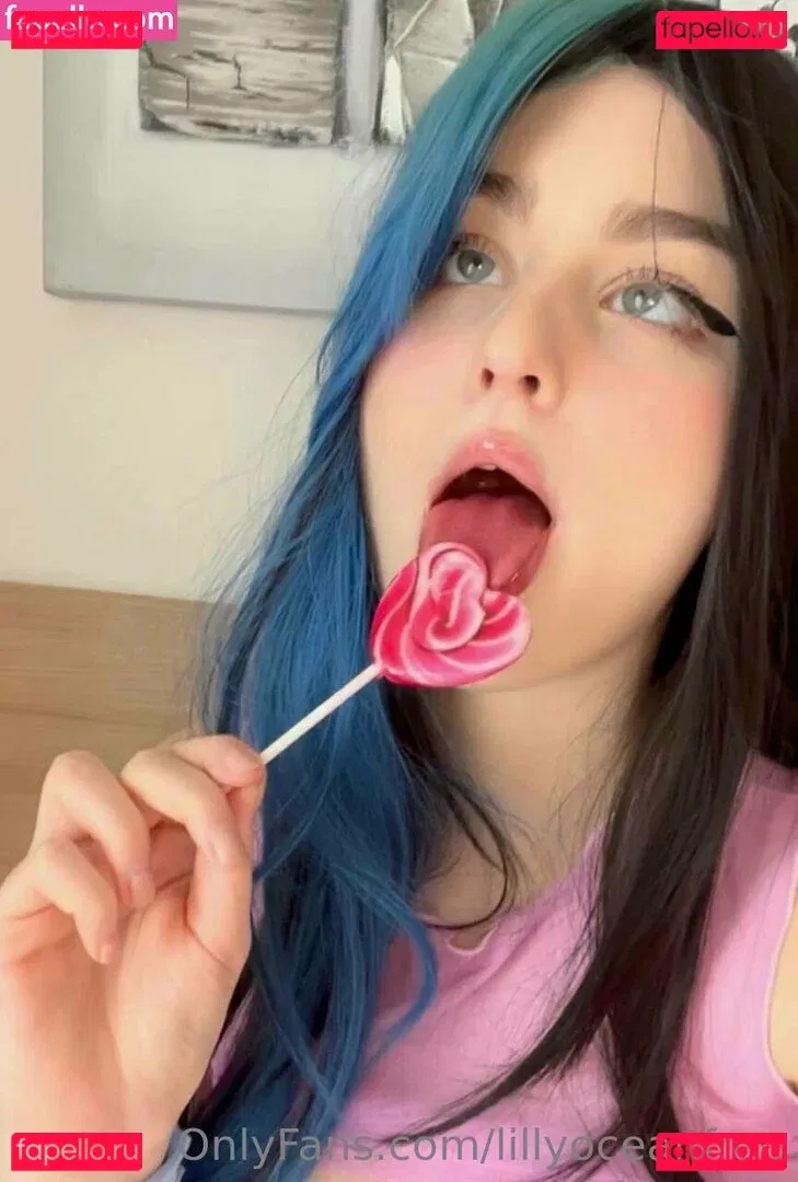 lillyoceanfree Onlyfans Photo Gallery 