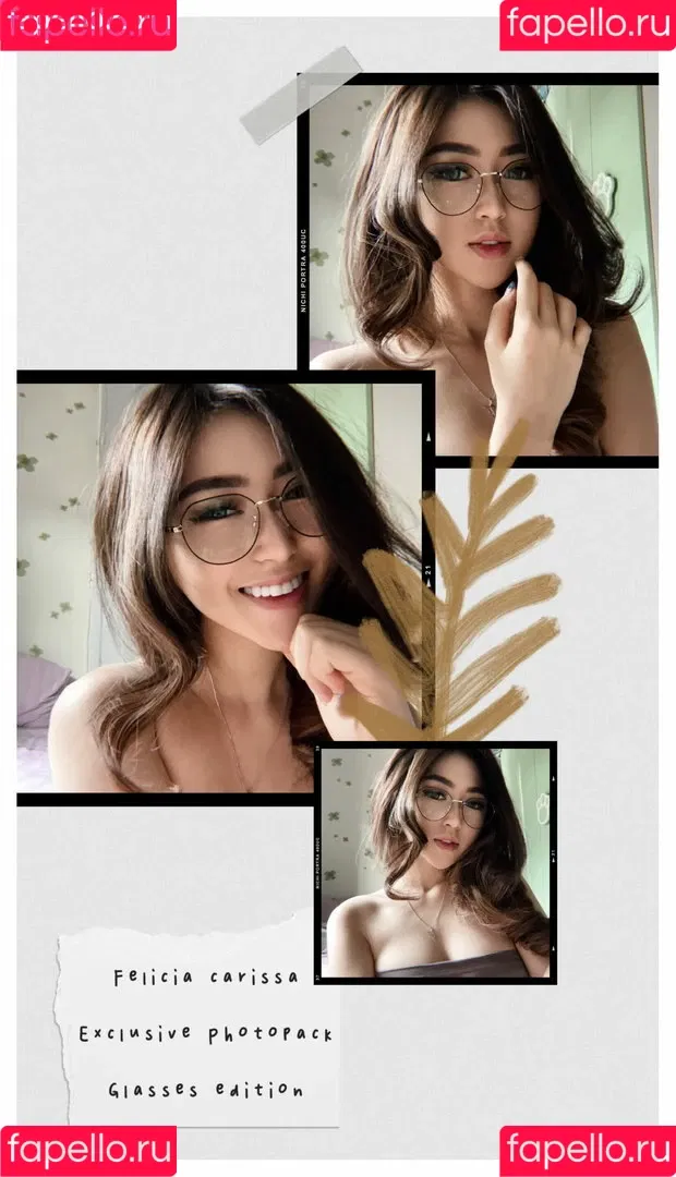 Felicia Carissa Onlyfans Photo Gallery 