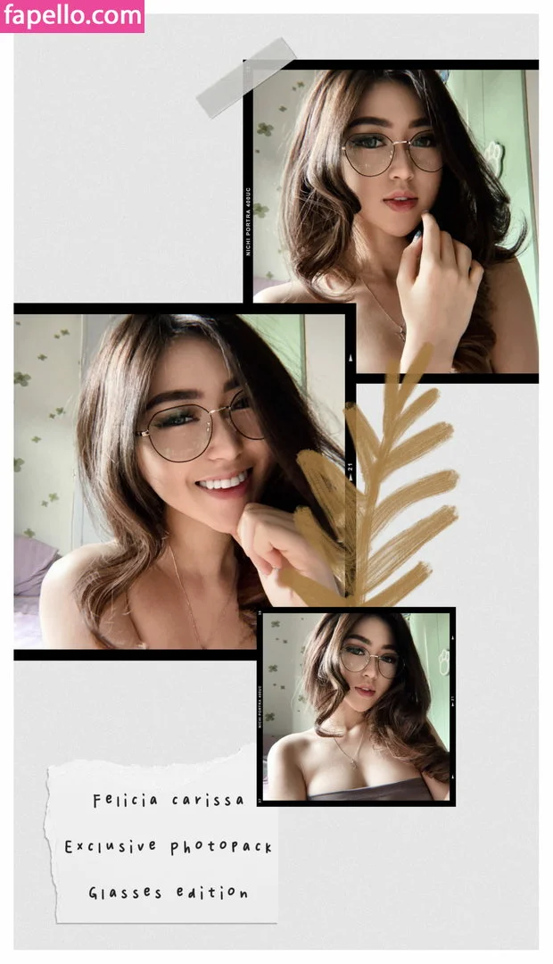 Felicia Carissa Onlyfans Photo Gallery 