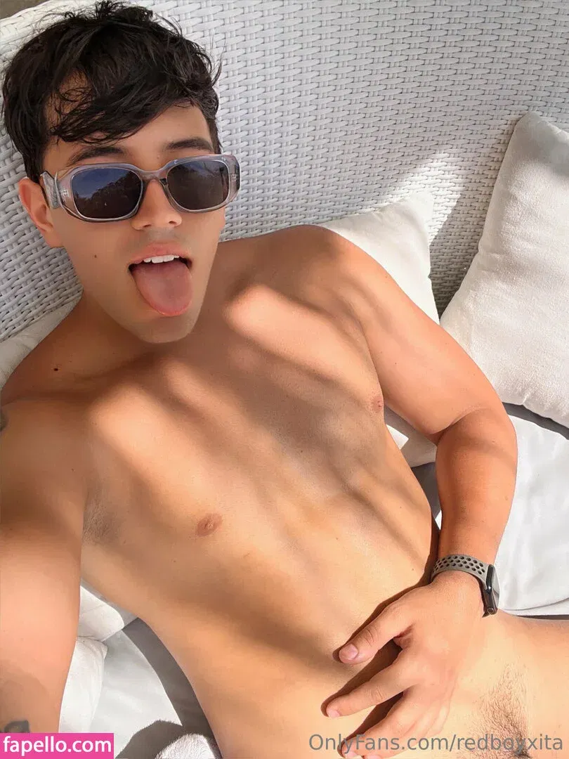 redboyxita Onlyfans Photo Gallery 