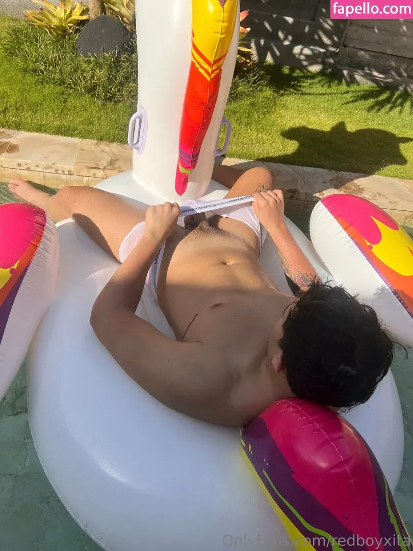 redboyxita Onlyfans Photo Gallery 