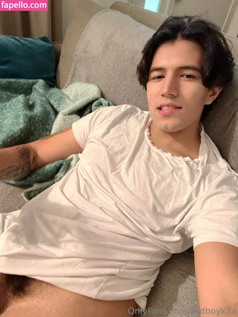 redboyxita Onlyfans Photo Gallery 