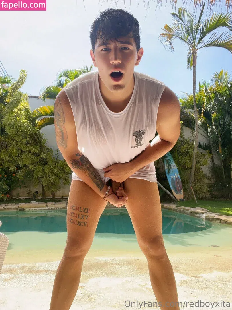 redboyxita Onlyfans Photo Gallery 