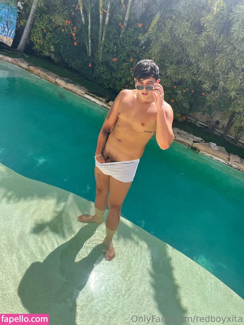 redboyxita Onlyfans Photo Gallery 