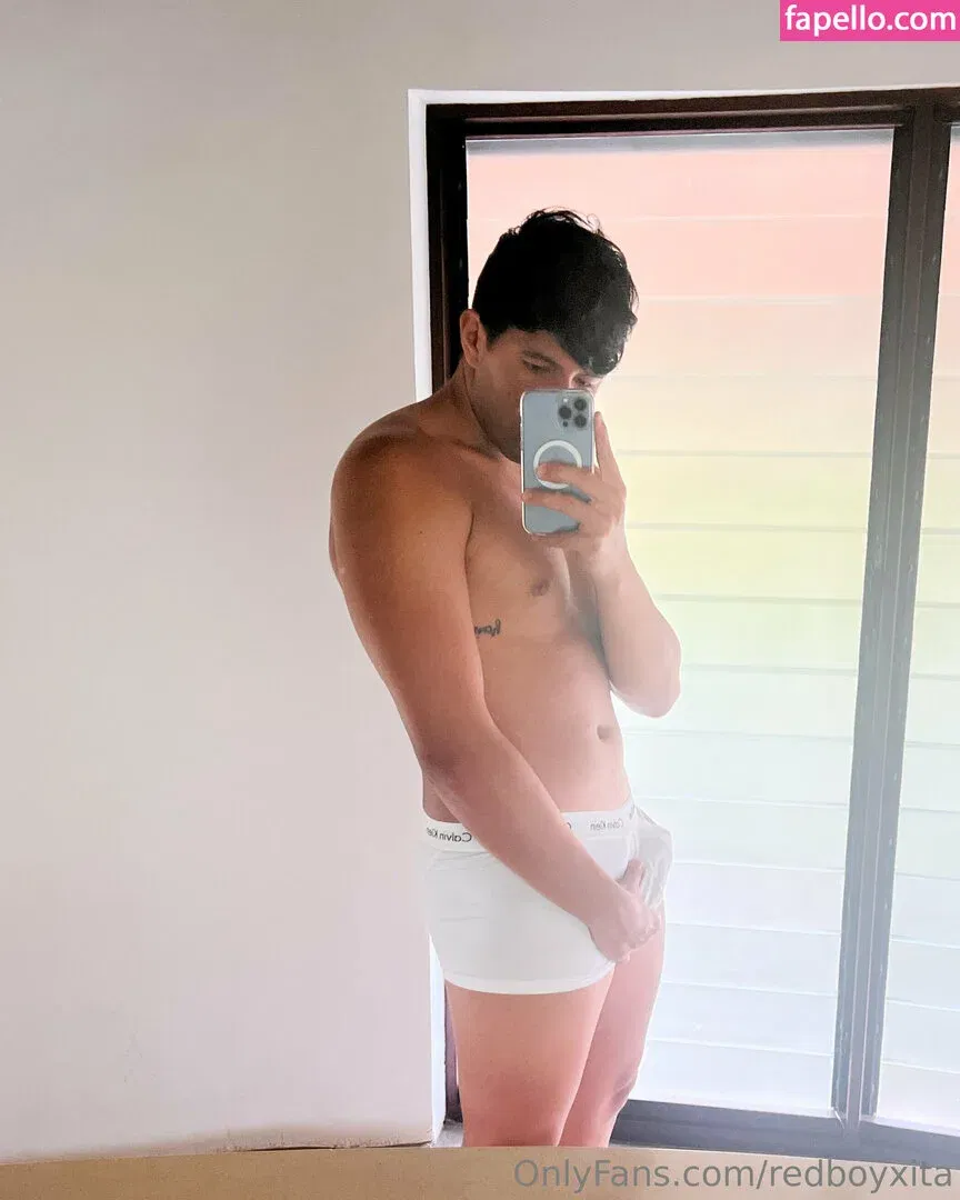 redboyxita Onlyfans Photo Gallery 