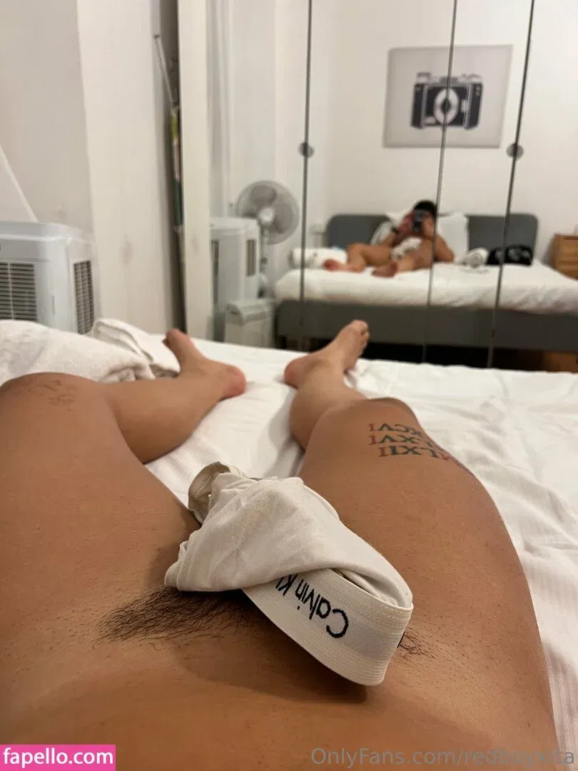 redboyxita Onlyfans Photo Gallery 