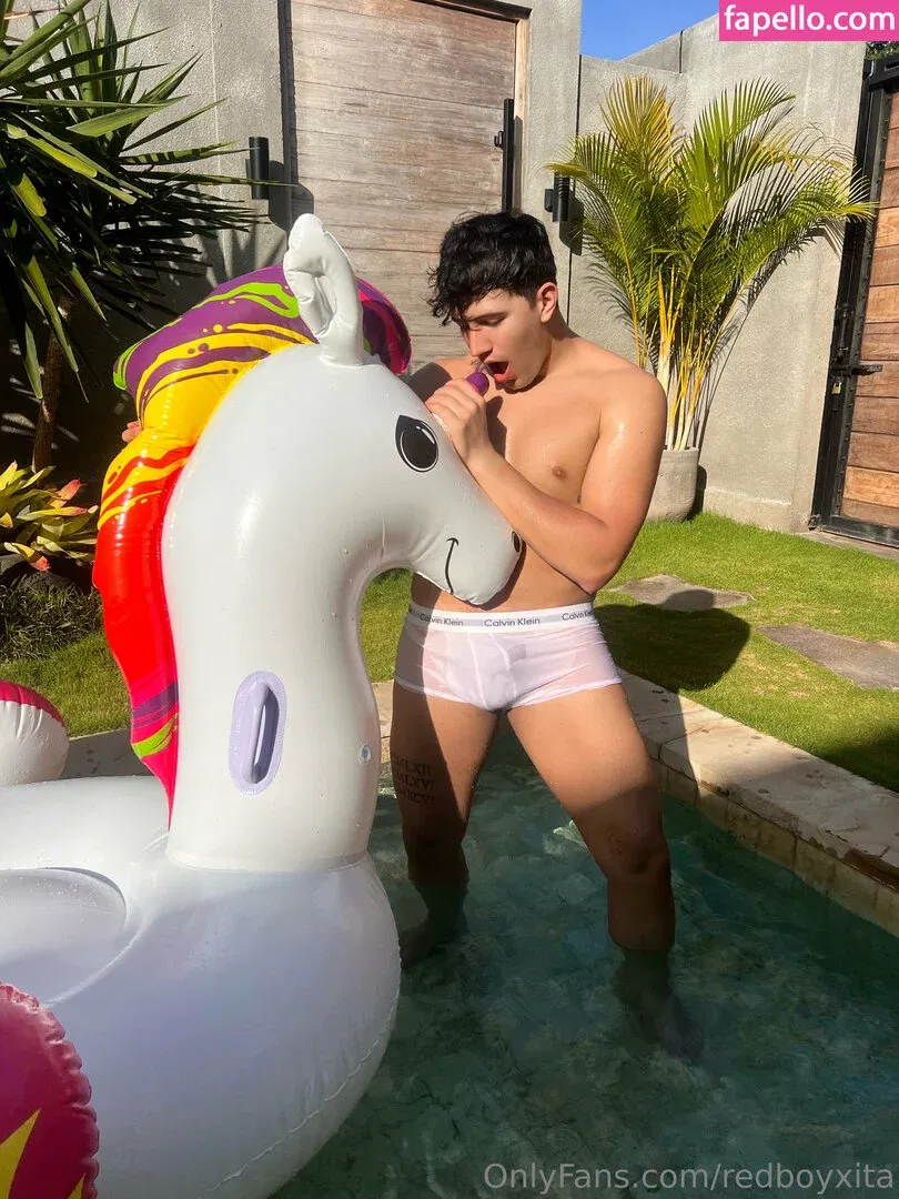 redboyxita Onlyfans Photo Gallery 