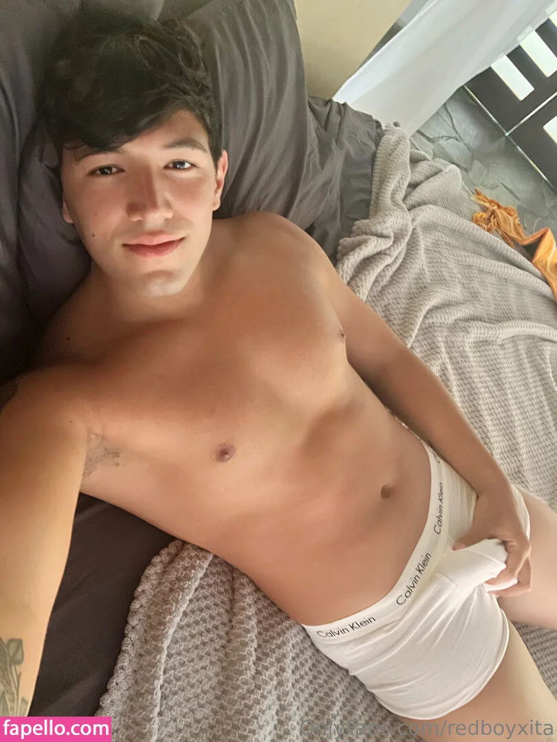 redboyxita Onlyfans Photo Gallery 
