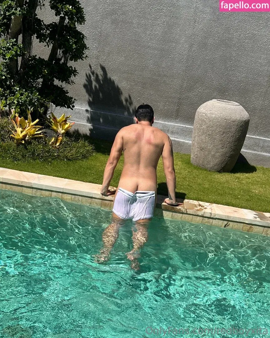 redboyxita Onlyfans Photo Gallery 