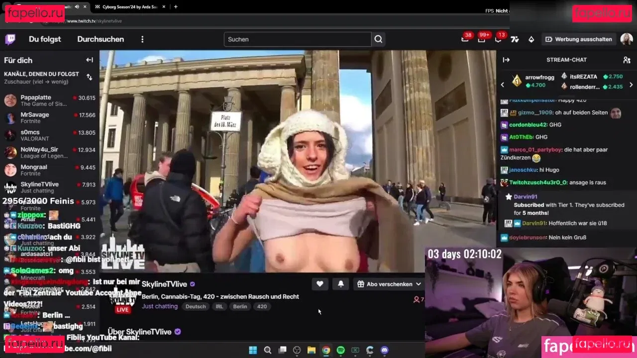 Niamausilol Onlyfans Photo Gallery 