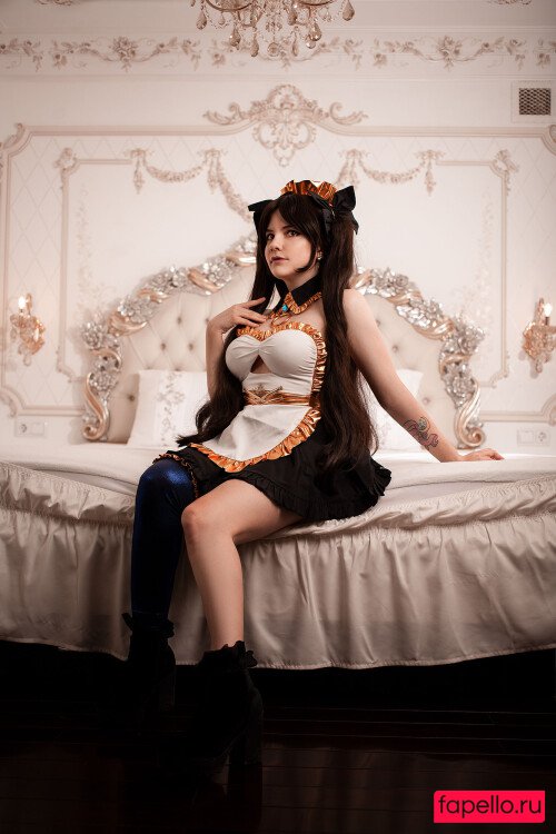 Tanni Cosplay Nude Onlyfans Photo 11