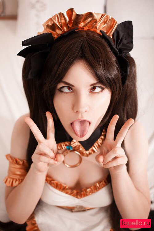 Tanni Cosplay Nude Onlyfans Photo 5