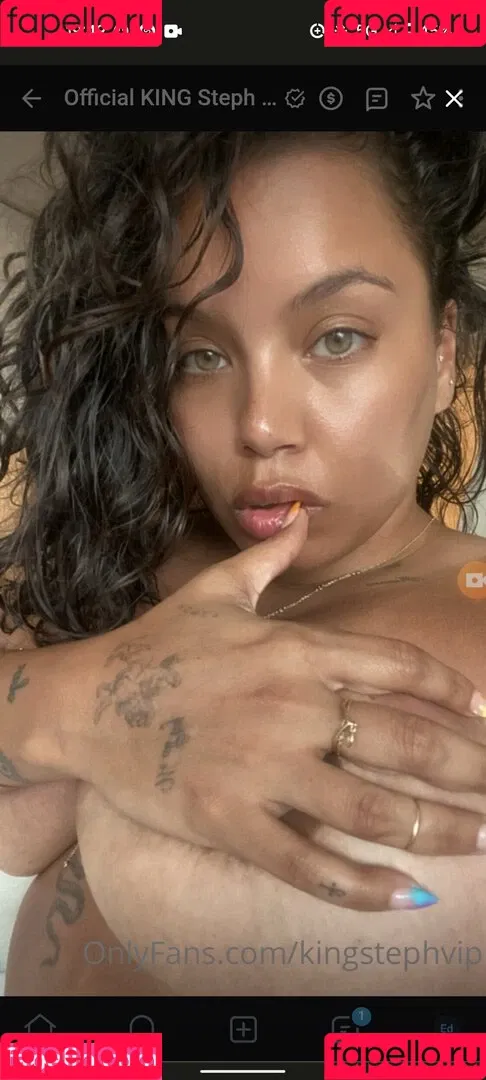 King Steph Onlyfans Photo Gallery 