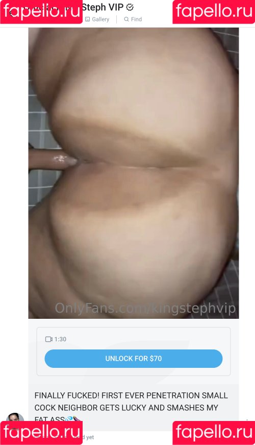 King Steph Onlyfans Photo Gallery 