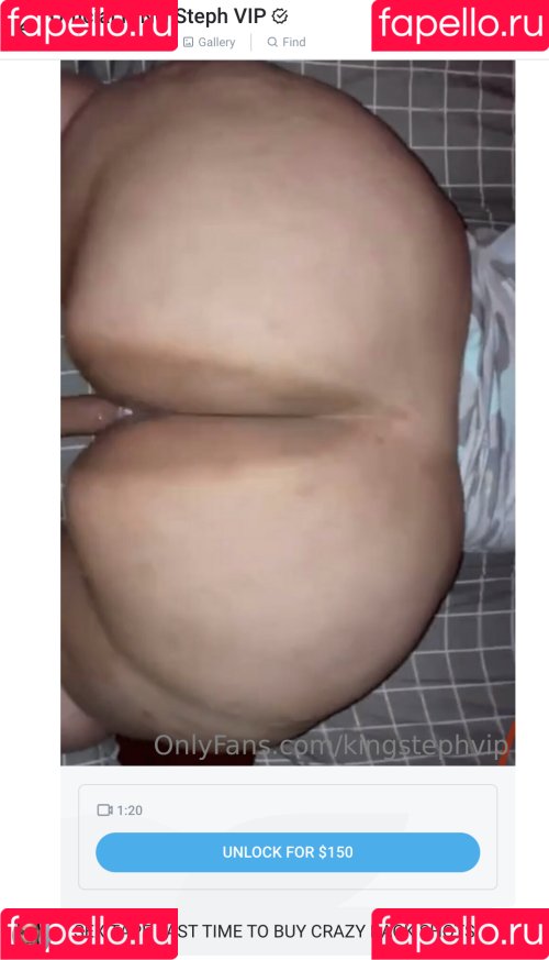 King Steph Onlyfans Photo Gallery 