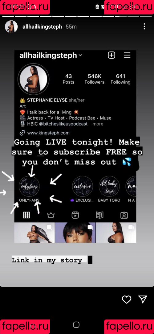 King Steph Onlyfans Photo Gallery 