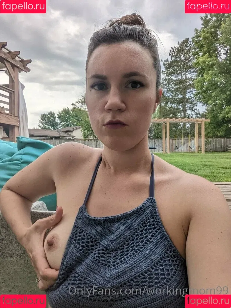 WorkingMom99 Onlyfans Photo Gallery 