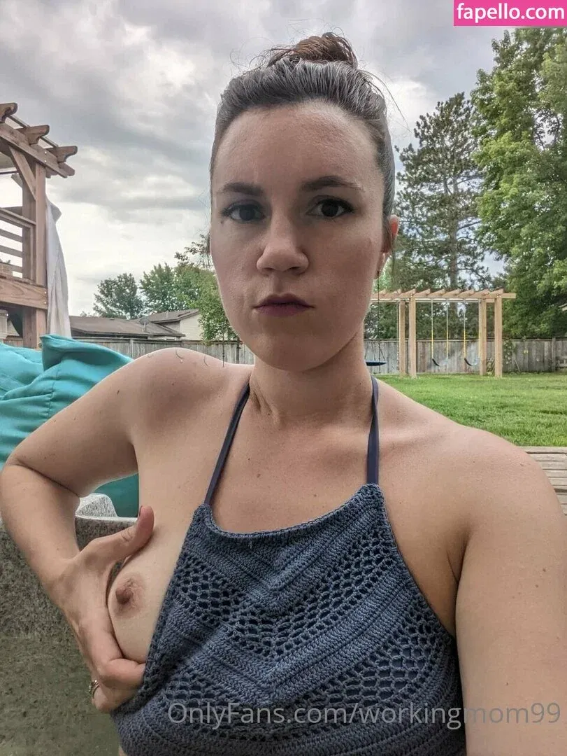 WorkingMom99 Onlyfans Photo Gallery 