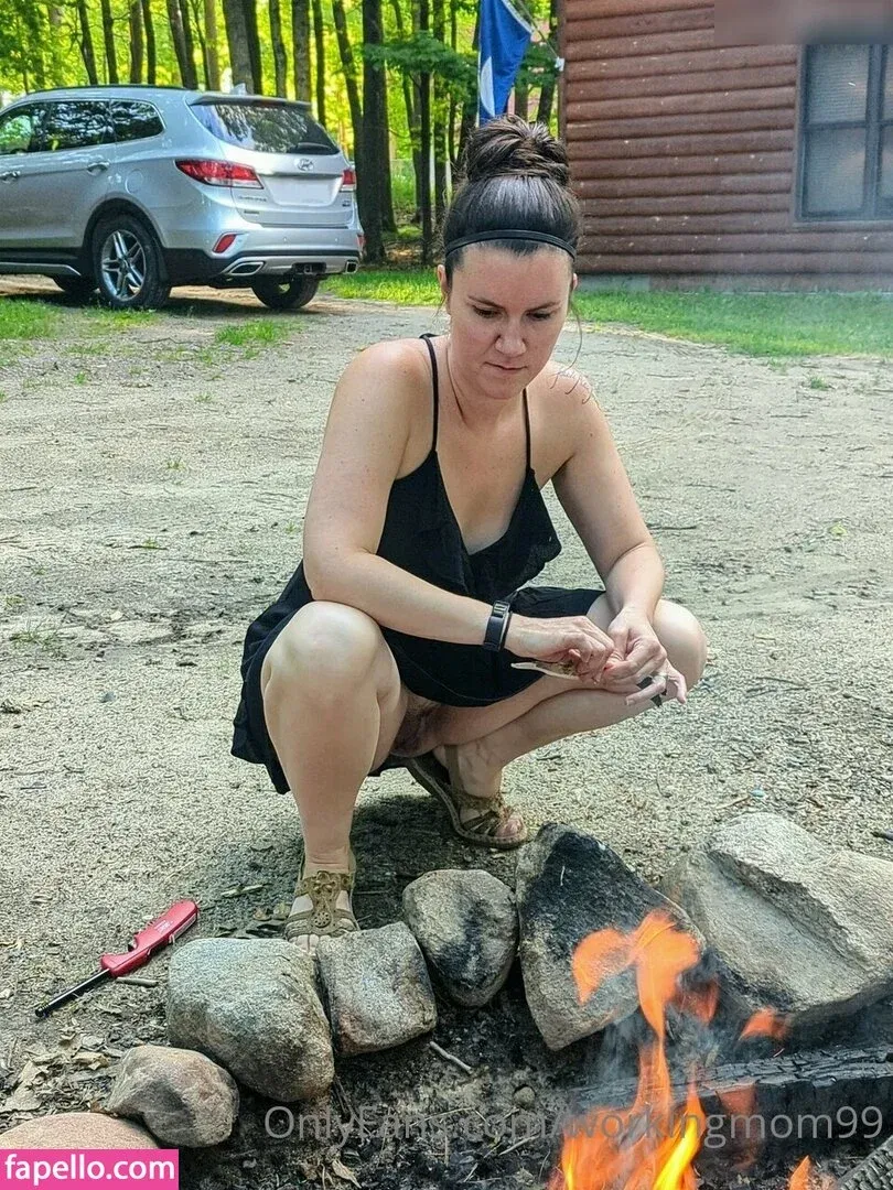 WorkingMom99 Onlyfans Photo Gallery 