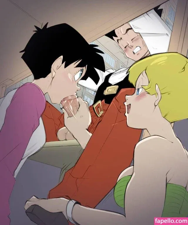 Dragon Ball Rule 34 Onlyfans Photo Gallery 