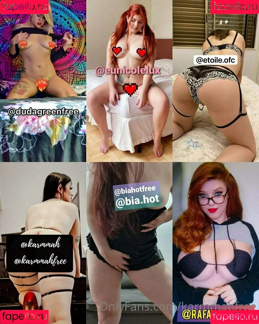 karmmahfree Onlyfans Photo Gallery 
