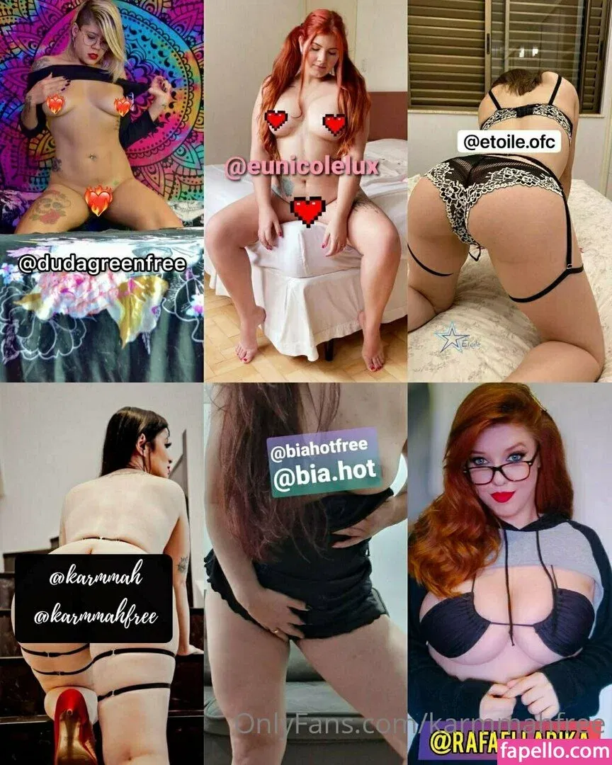 karmmahfree Onlyfans Photo Gallery 