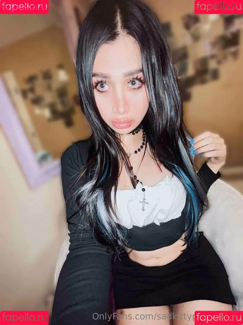 sadkittyprincess69 Onlyfans Photo Gallery 
