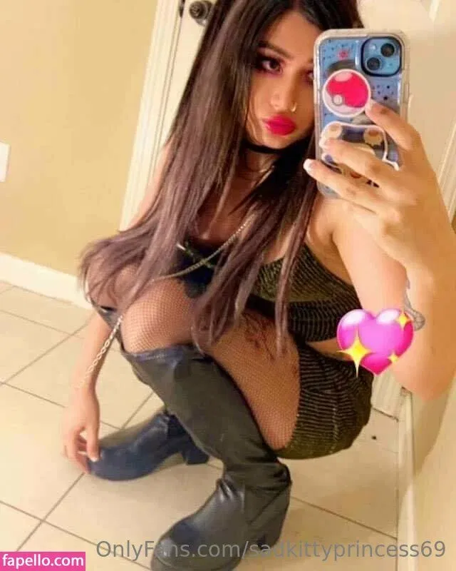 sadkittyprincess69 Onlyfans Photo Gallery 