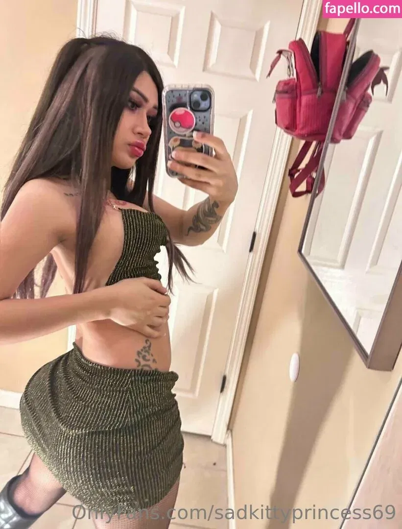 sadkittyprincess69 Onlyfans Photo Gallery 