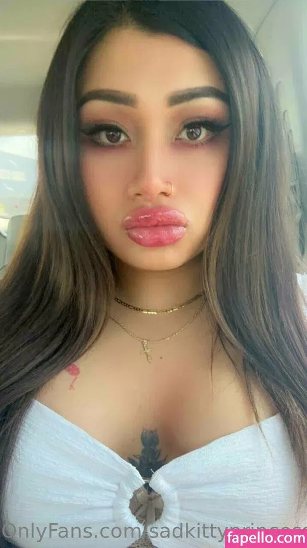 sadkittyprincess69 Onlyfans Photo Gallery 