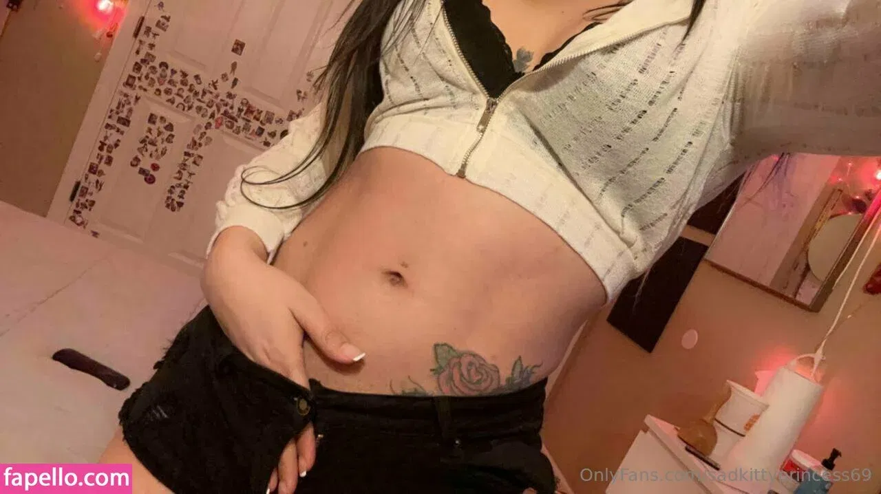 sadkittyprincess69 Onlyfans Photo Gallery 