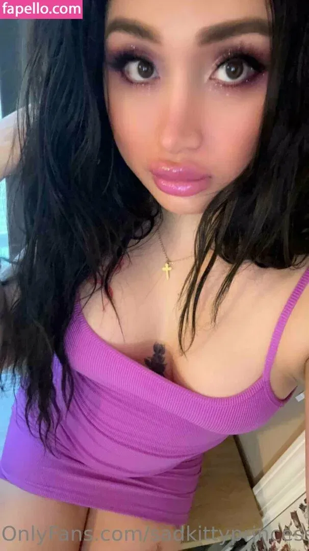 sadkittyprincess69 Onlyfans Photo Gallery 