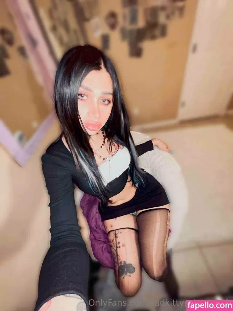 sadkittyprincess69 Onlyfans Photo Gallery 