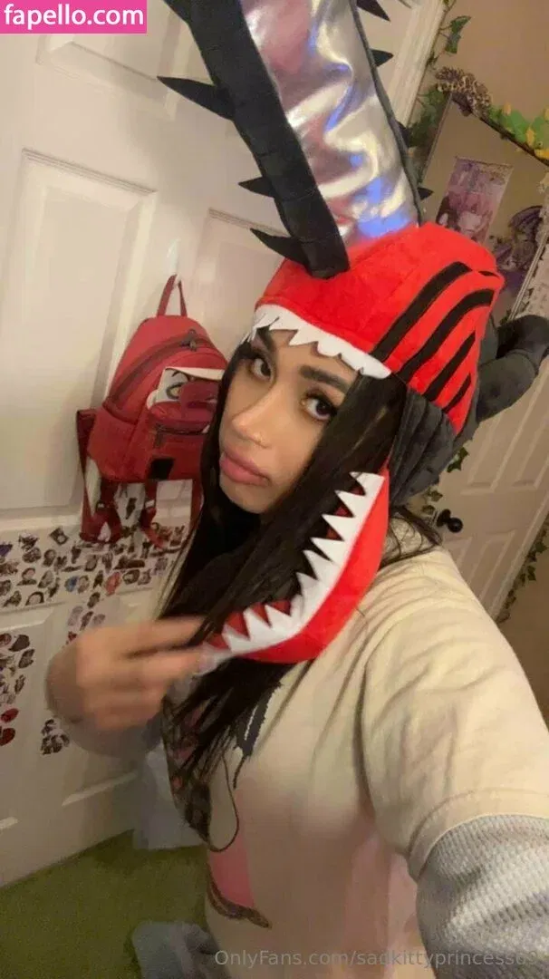 sadkittyprincess69 Onlyfans Photo Gallery 