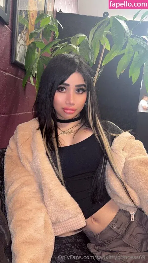 sadkittyprincess69 Onlyfans Photo Gallery 