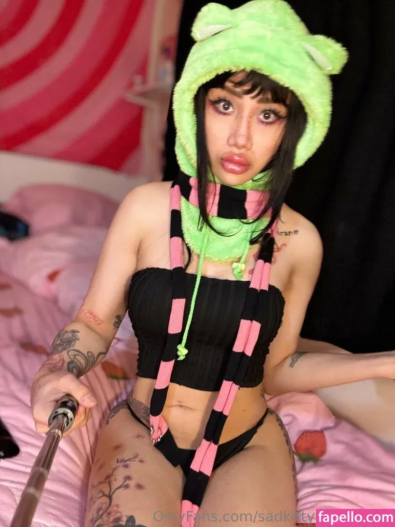 sadkittyprincess69 Onlyfans Photo Gallery 