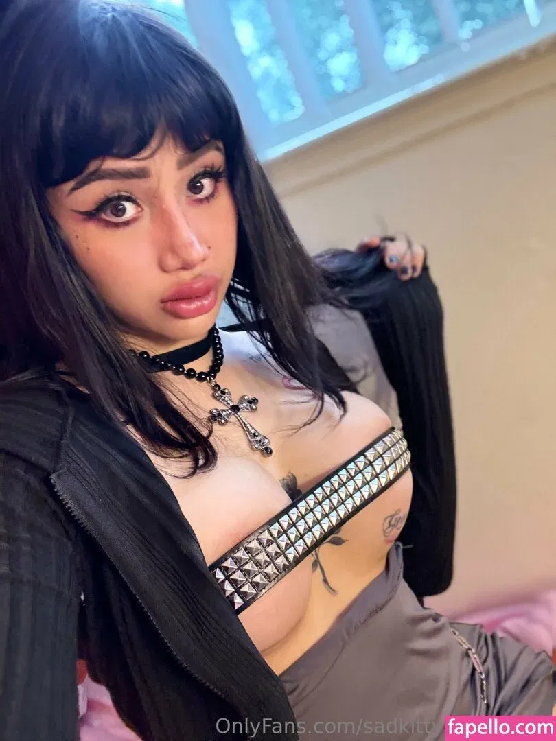 sadkittyprincess69 Onlyfans Photo Gallery 