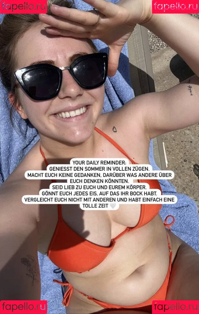 Carina Spoon Onlyfans Photo Gallery 