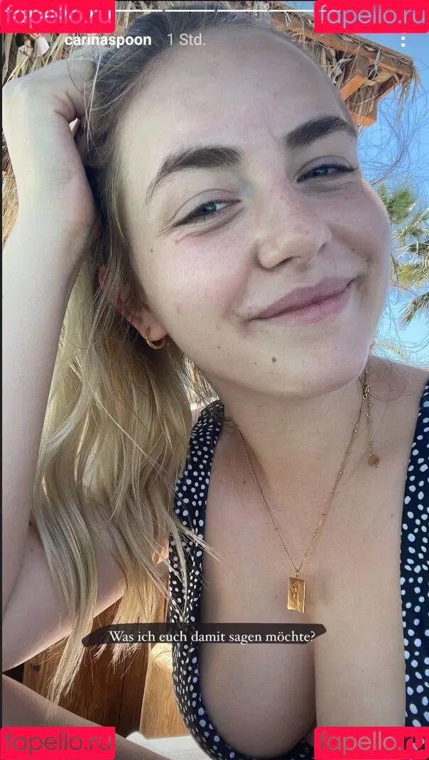 Carina Spoon Onlyfans Photo Gallery 