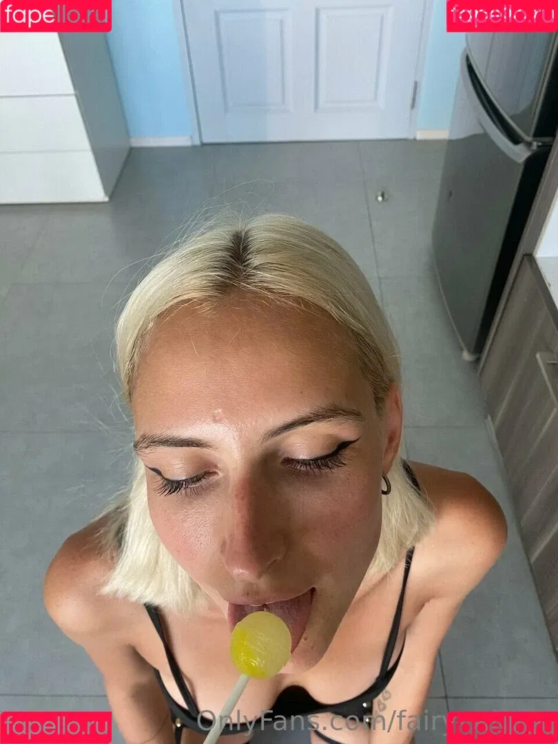 fairyylilly Onlyfans Photo Gallery 