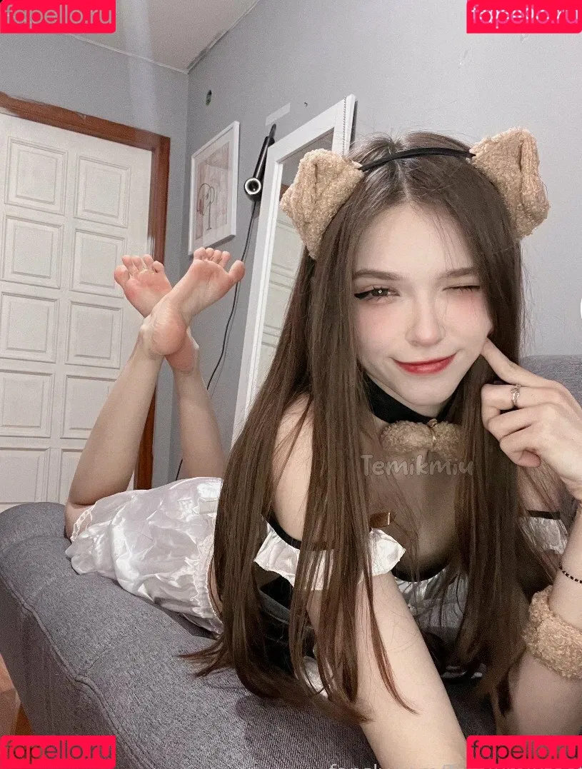 Temikkkk Onlyfans Photo Gallery 