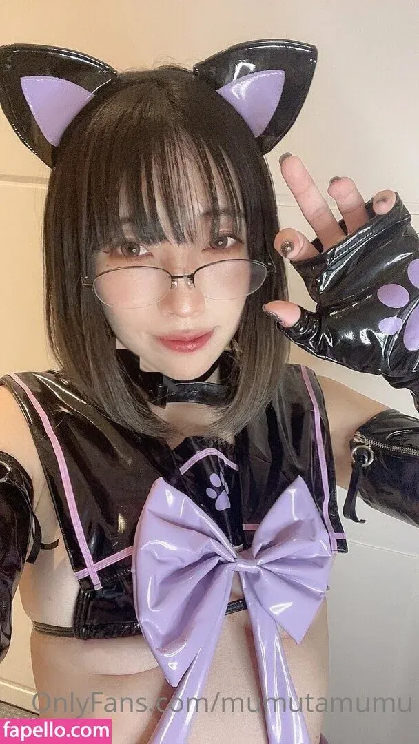 mumutamumu Onlyfans Photo Gallery 